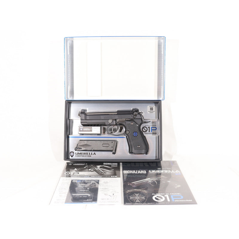 【中古即納】[MIL] 東京マルイ ガスブローバック アルバート.W.モデル 01P (18歳以上専用)(20180830)