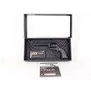 【中古即納】[MIL] 東京マルイ エアーリボルバー プロ SAA.45 アーティラリー 5 1/2インチ BK(ブラック/黒) (10歳以上専用)(20220421)