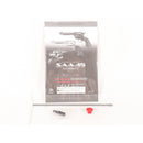 【中古即納】[MIL] 東京マルイ エアーリボルバー プロ SAA.45 アーティラリー 5 1/2インチ BK(ブラック/黒) (10歳以上専用)(20220421)