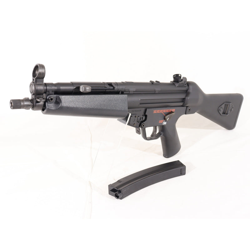 【中古即納】[MIL] 東京マルイ スタンダード電動ガン H&K(ヘッケラーアンドコッホ) MP5A4 (18歳以上専用)(20150223)