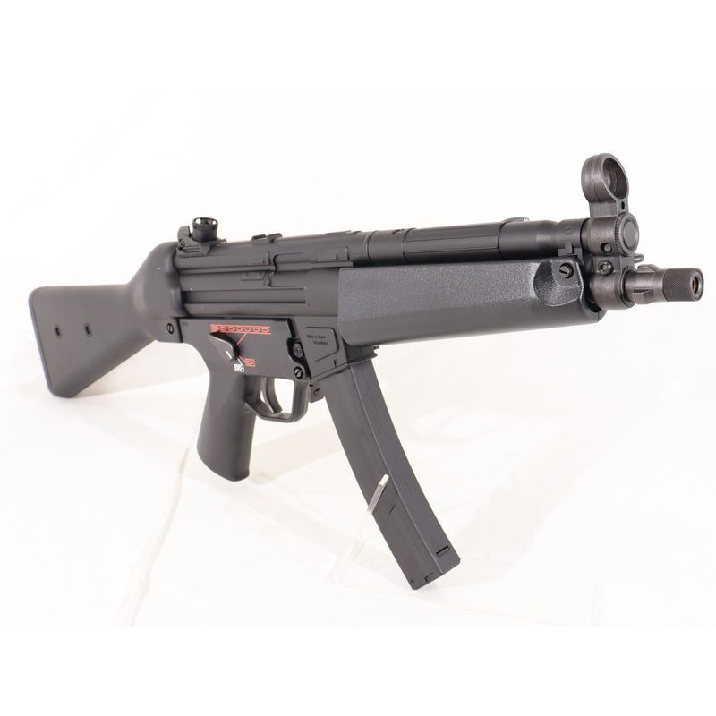 【中古即納】[MIL] 東京マルイ スタンダード電動ガン H&K(ヘッケラーアンドコッホ) MP5A4 (18歳以上専用)(20150223)