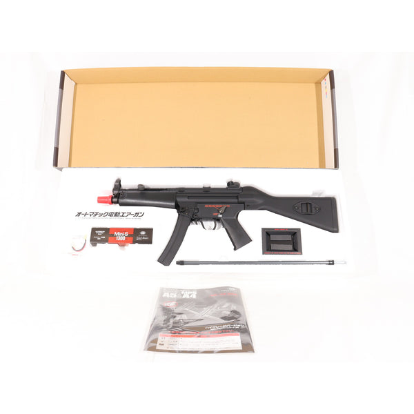 【中古即納】[MIL] 東京マルイ スタンダード電動ガン H&K(ヘッケラーアンドコッホ) MP5A4 (18歳以上専用)(20150223)