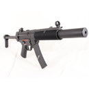 【中古即納】[MIL] 東京マルイ スタンダード電動ガン H&K(ヘッケラーアンドコッホ) MP5 SD6 (18歳以上専用)(20150223)