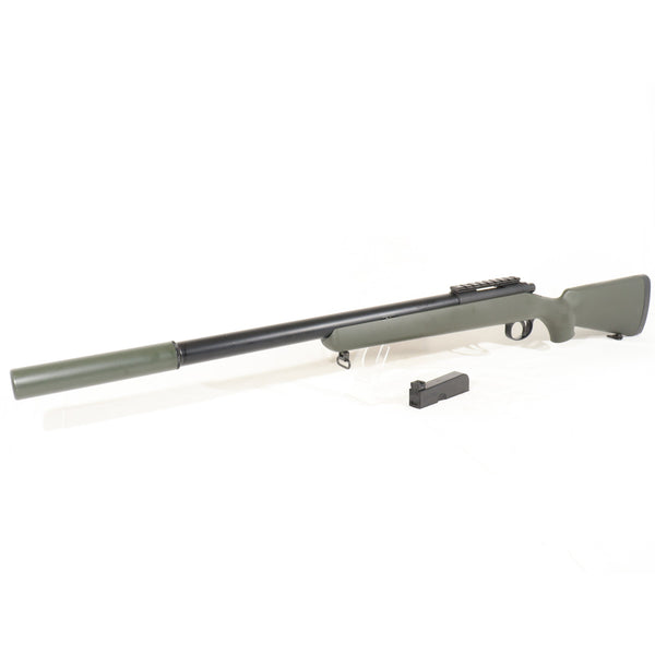 【中古即納】[MIL] 東京マルイ ボルトアクション VSR-10 プロスナイパーバージョン Gスペック O.D.カラー (18歳以上専用)(20160226)