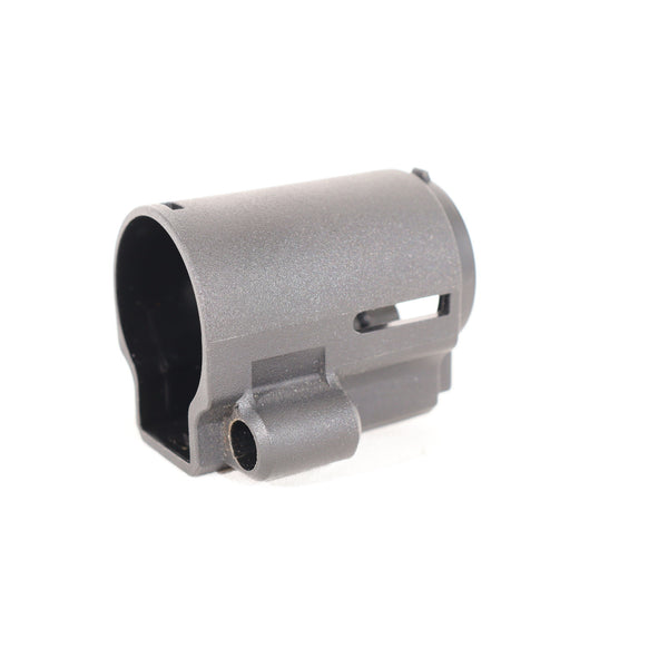 【中古即納】[MIL] Airtech Studios(エアテックスタジオ) G&G ARMAMENT(ジーアンドジーアーマメント) ARP9/ARP556用 BEU バッテリーエクステンションユニット BK(ブラック/黒)(AT-BEU-002)(20150223)