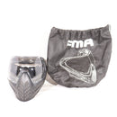 【中古即納】[MIL] FMA F1 シングルレイヤーレンズフルフェイスマスク BK(ブラック/黒)(fm-f0025)(20150223)