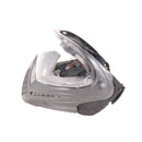 【中古即納】[MIL] FMA F1 シングルレイヤーレンズフルフェイスマスク BK(ブラック/黒)(fm-f0025)(20150223)