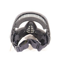 【中古即納】[MIL] FMA F1 シングルレイヤーレンズフルフェイスマスク BK(ブラック/黒)(fm-f0025)(20150223)