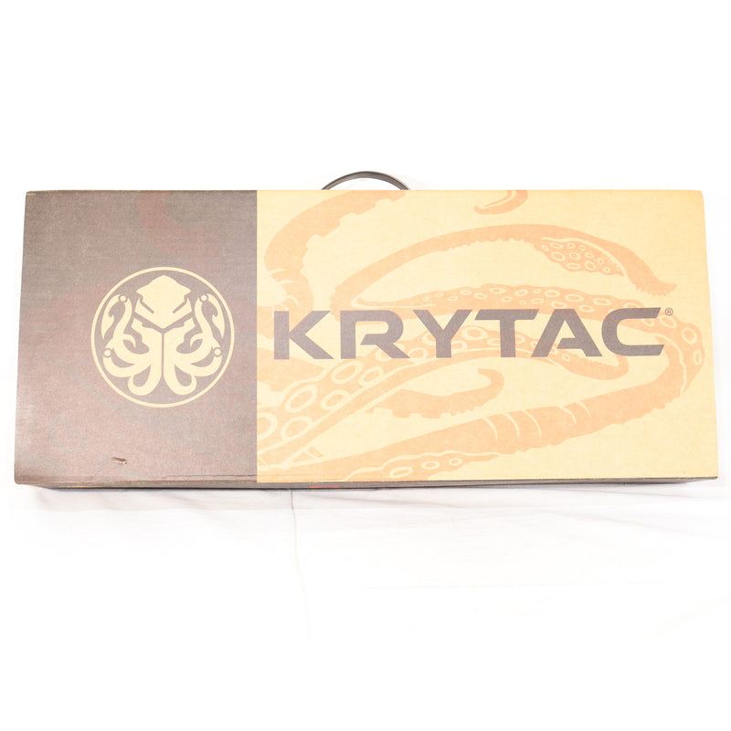 【中古即納】[MIL] KRYTAC(クライタック) 電動ガン TRIDENT Mk2 PDW-M コンバットグレー(KTAEG-TR2PDWM-CG05) (18歳以上専用)(20150223)