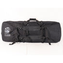 【中古即納】[MIL] ノーブランド ダブルガンケース BK(ブラック/黒)(80×29cm/60×28cm)(20150223)