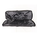 【中古即納】[MIL] ノーブランド ダブルガンケース BK(ブラック/黒)(80×29cm/60×28cm)(20150223)