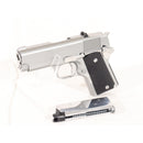 【中古即納】[MIL] 東京マルイ ガスブローバック デトニクス.45 コンバットマスター ステンレスモデル (18歳以上専用)(20170526)