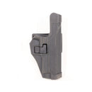 【中古即納】[MIL] ノーブランド BLACKHAWK!タイプ CQCホルスター SIG220/226用 BK(ブラック/黒)(20150223)