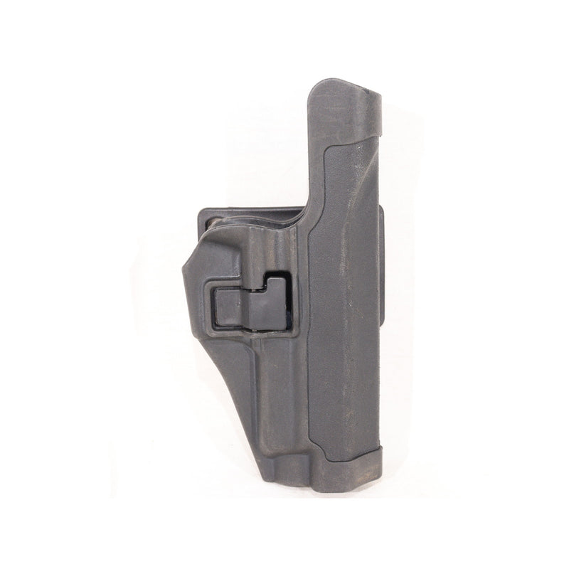 【中古即納】[MIL] ノーブランド BLACKHAWK!タイプ CQCホルスター SIG220/226用 BK(ブラック/黒)(20150223)