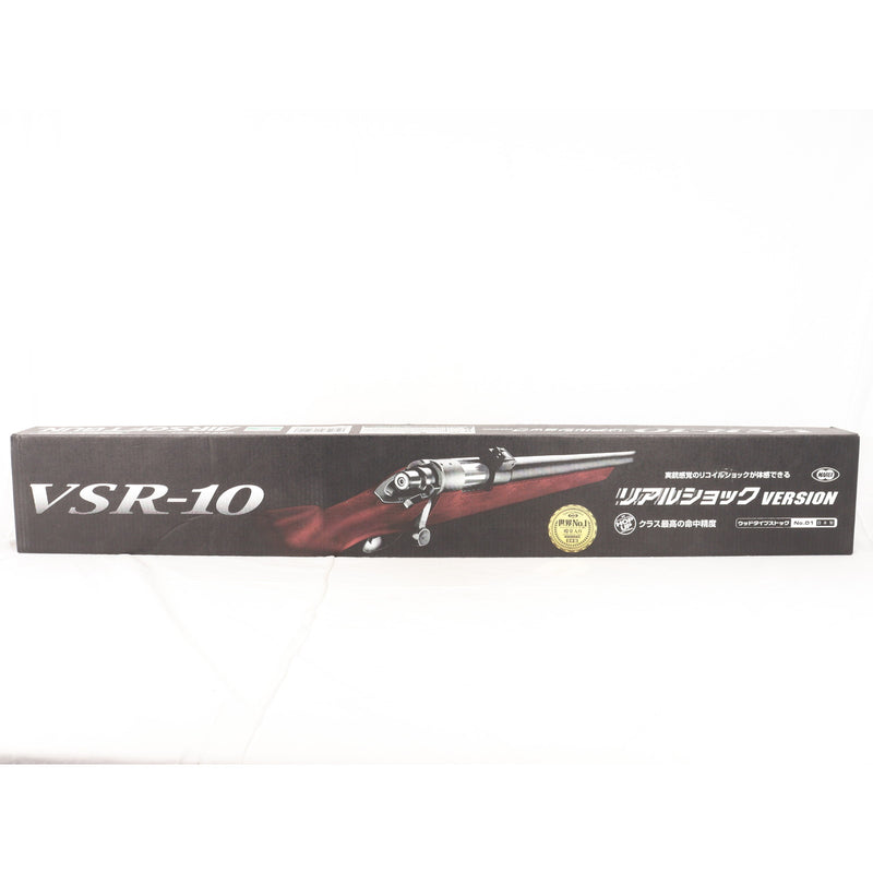 【中古即納】[MIL] 東京マルイ ボルトアクション VSR-10 リアルショックバージョン (18歳以上専用)(20150223)