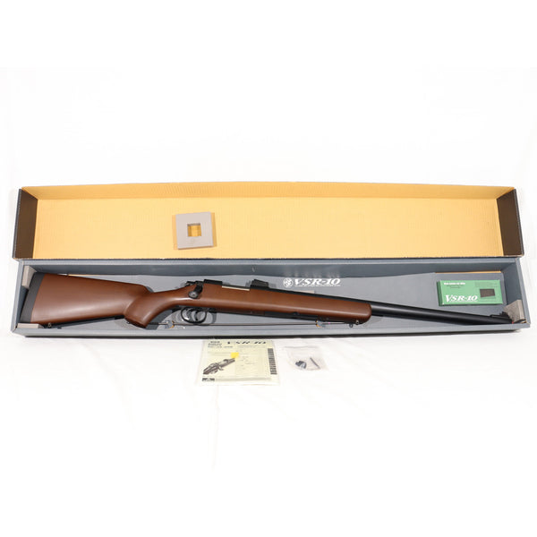 【中古即納】[MIL] 東京マルイ ボルトアクション VSR-10 リアルショックバージョン (18歳以上専用)(20150223)