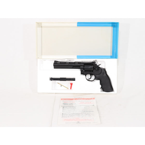 【中古即納】[MIL] タナカワークス ガスリボルバー Smolt Revolver(スモルト リボルバー) 6インチ HW(ヘビーウェイト) ver.3 (18歳以上専用)(20200515)