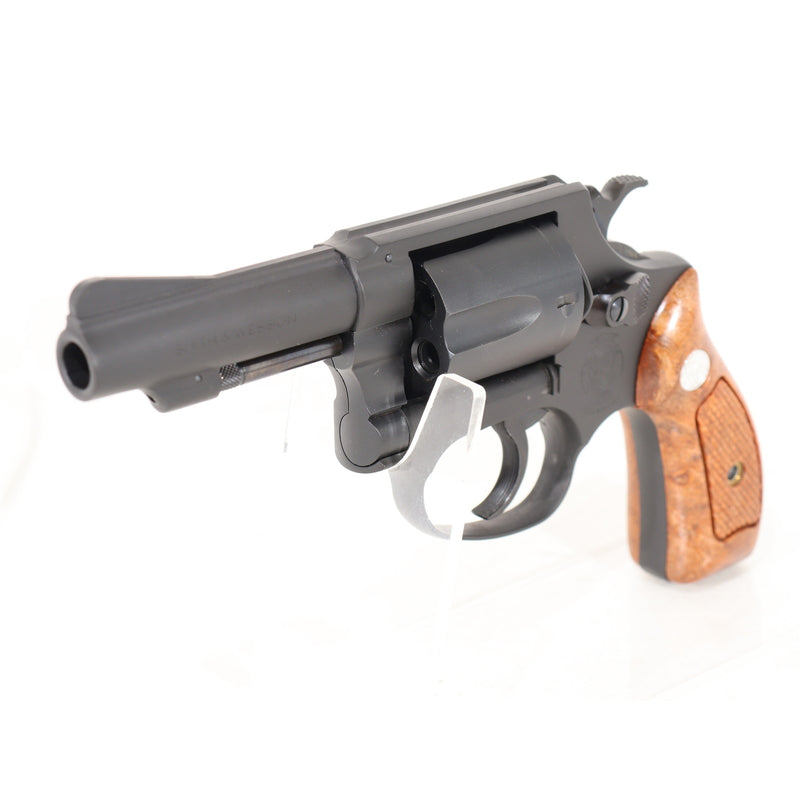 【中古即納】[MIL] タナカワークス ガスリボルバー S&W(スミスアンドウェッソン) M36 チーフスペシャル 3インチ HW(ヘビーウェイト) バージョン2 (18歳以上専用)(20180216)