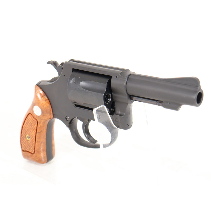 【中古即納】[MIL] タナカワークス ガスリボルバー S&W(スミスアンドウェッソン) M36 チーフスペシャル 3インチ HW(ヘビーウェイト) バージョン2 (18歳以上専用)(20180216)