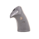 【中古即納】[MIL] Pachmayr(パックマイヤー) S&W(スミスアンドウェッソン) Kフレーム スクエアバット用 ラバーグリップ(No.03267)(20150223)