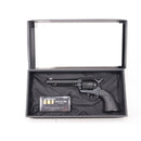 【中古即納】[MIL] 東京マルイ エアーリボルバー プロ SAA.45 アーティラリー 5 1/2インチ BK(ブラック/黒) (10歳以上専用)(20220421)