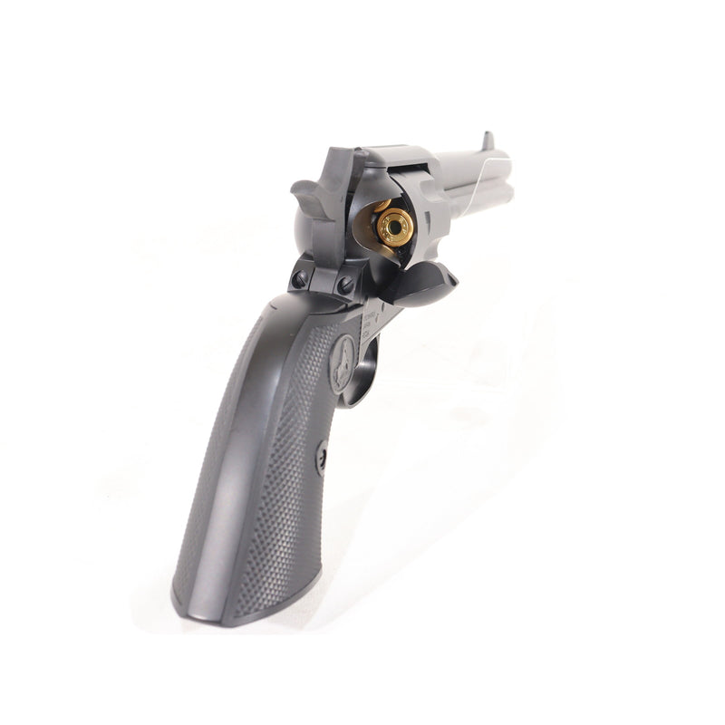 【中古即納】[MIL] 東京マルイ エアーリボルバー プロ SAA.45 アーティラリー 5 1/2インチ BK(ブラック/黒) (10歳以上専用)(20220421)