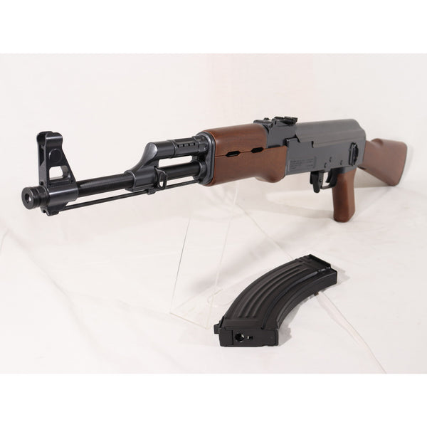 【中古即納】[MIL] DOUBLE EAGLE(ダブルイーグル) 電動アサルトライフル AK47(AKS-900S) (18歳以上専用)(20150223)