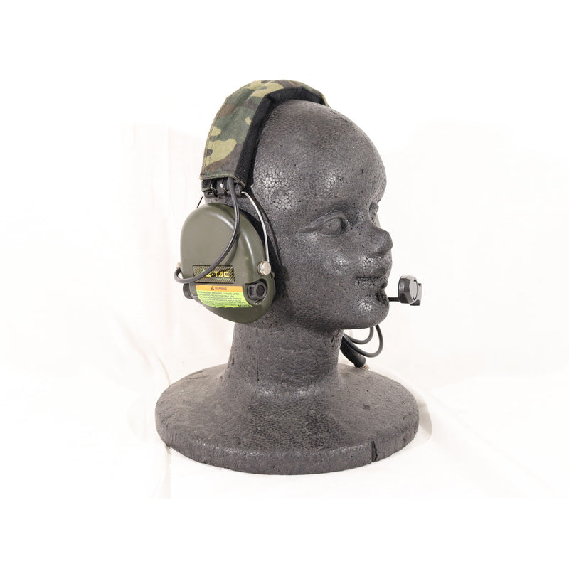 【中古即納】[MIL] Z-TACTICAL(ゼットタクティカル) MSAタイプ Sordin タクティカルヘッドセット WD(20150223)
