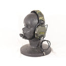【中古即納】[MIL] Z-TACTICAL(ゼットタクティカル) MSAタイプ Sordin タクティカルヘッドセット WD(20150223)