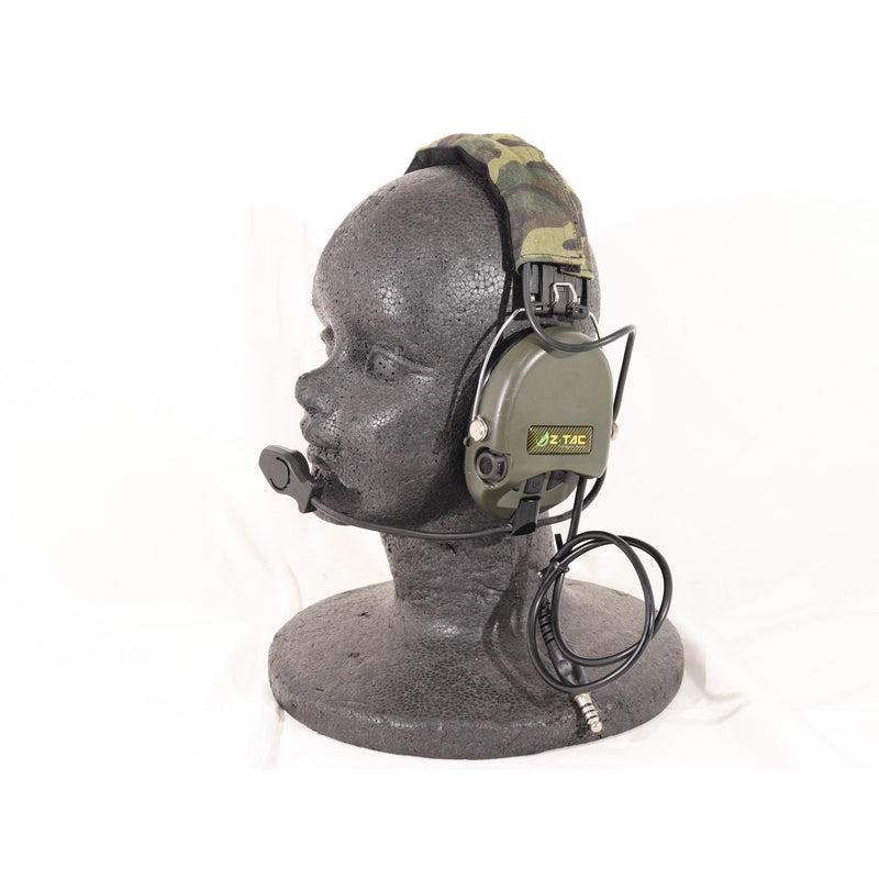【中古即納】[MIL] Z-TACTICAL(ゼットタクティカル) MSAタイプ Sordin タクティカルヘッドセット WD(20150223)