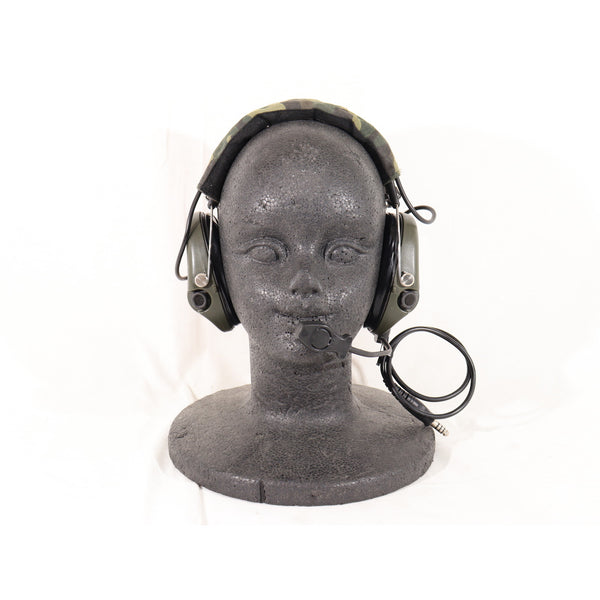 【中古即納】[MIL] Z-TACTICAL(ゼットタクティカル) MSAタイプ Sordin タクティカルヘッドセット WD(20150223)