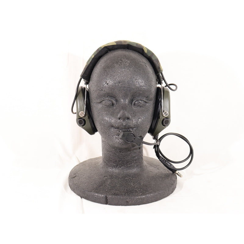 【中古即納】[MIL] Z-TACTICAL(ゼットタクティカル) MSAタイプ Sordin タクティカルヘッドセット WD(20150223)
