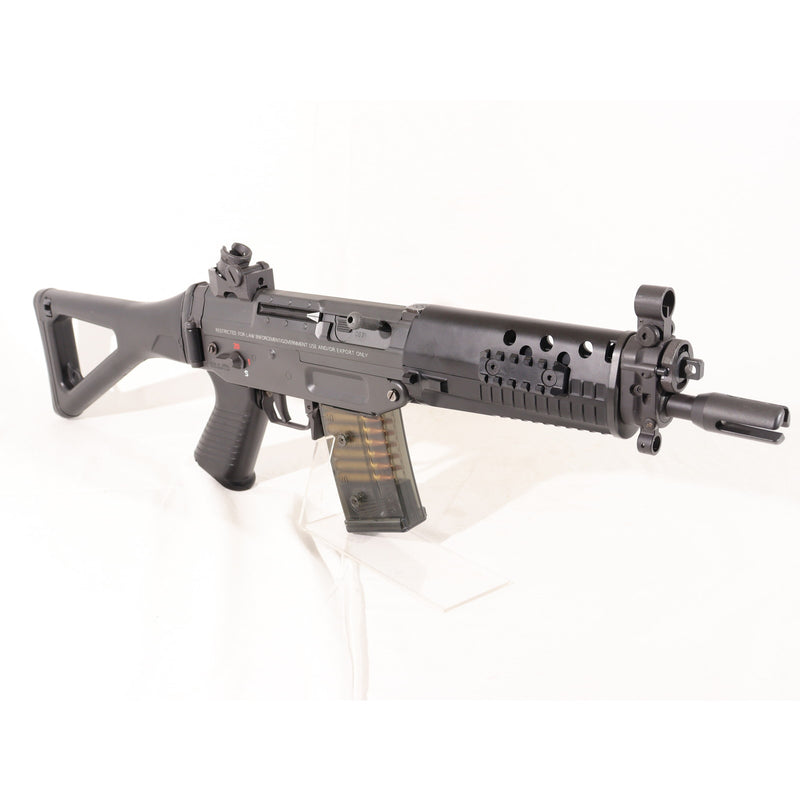 【中古即納】[MIL] 東京マルイ スタンダード電動ガン SIG552 シールズ (18歳以上専用)(20030731)
