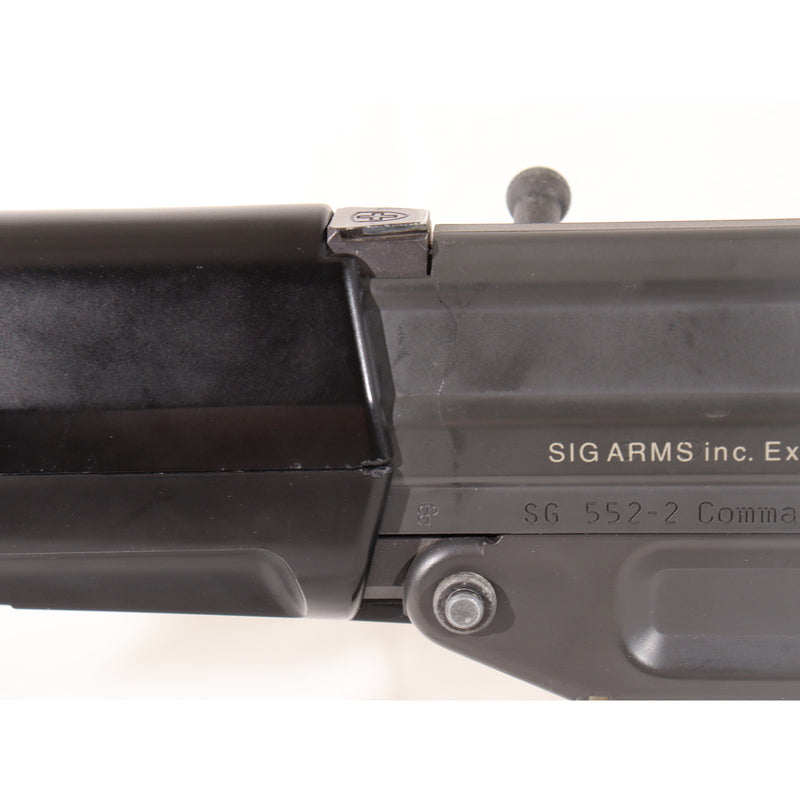 【中古即納】[MIL] 東京マルイ スタンダード電動ガン SIG552 シールズ (18歳以上専用)(20030731)