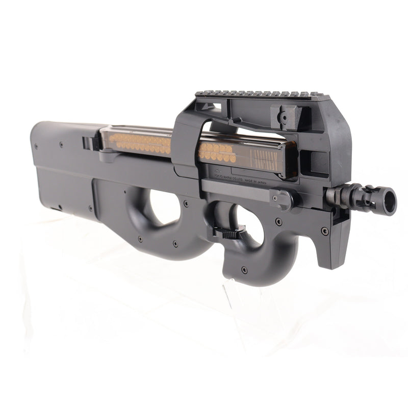 【中古即納】[MIL] 東京マルイ スタンダード電動ガン P-90Plus(プラス)(No.01) (18歳以上専用)(20230517)