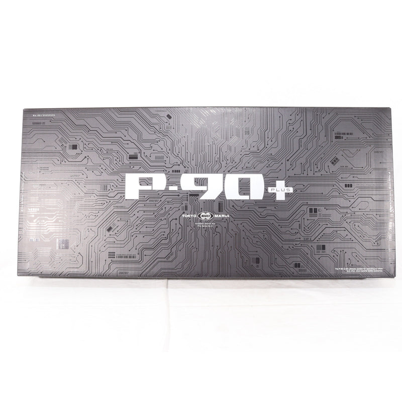 【中古即納】[MIL] 東京マルイ スタンダード電動ガン P-90Plus(プラス)(No.01) (18歳以上専用)(20230517)
