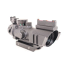 【中古即納】[MIL] ノーブランド Trijiconタイプ ACOG 4×32 サイドレイル付 ライフルスコープ(20150223)