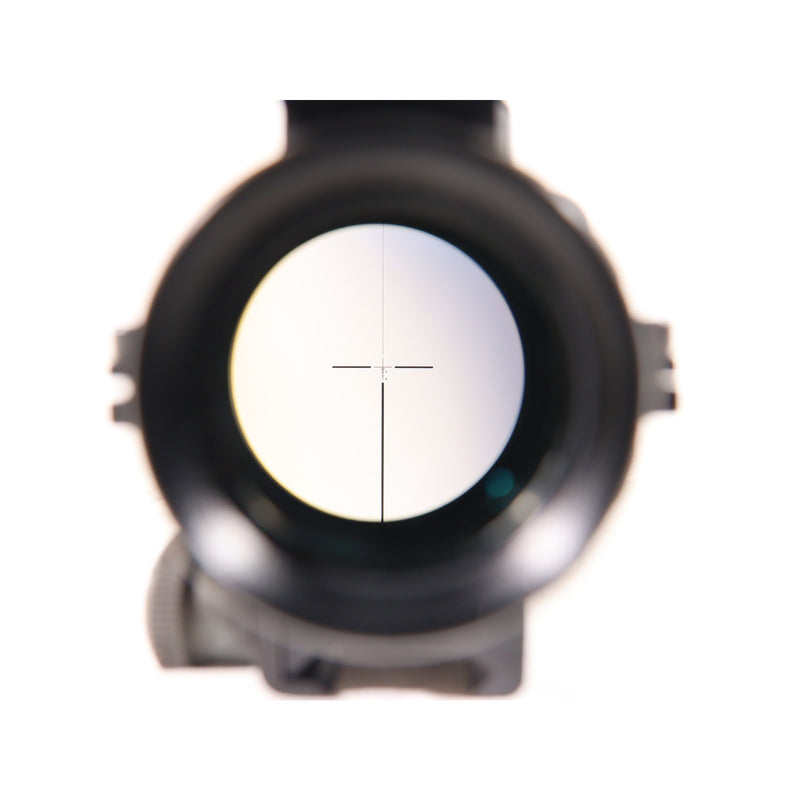 【中古即納】[MIL] ノーブランド Trijiconタイプ ACOG 4×32 サイドレイル付 ライフルスコープ(20150223)