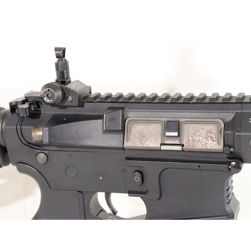【中古即納】[MIL] G&G ARMAMENT(ジーアンドジーアーマメント) 電動アサルトライフル CM16 SRL(EGC-16P-SRL-BNB-NCM) (18歳以上専用)(20150223)