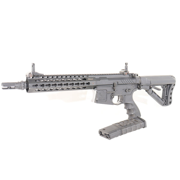 【中古即納】[MIL] G&G ARMAMENT(ジーアンドジーアーマメント) 電動アサルトライフル CM16 SRL(EGC-16P-SRL-BNB-NCM) (18歳以上専用)(20150223)