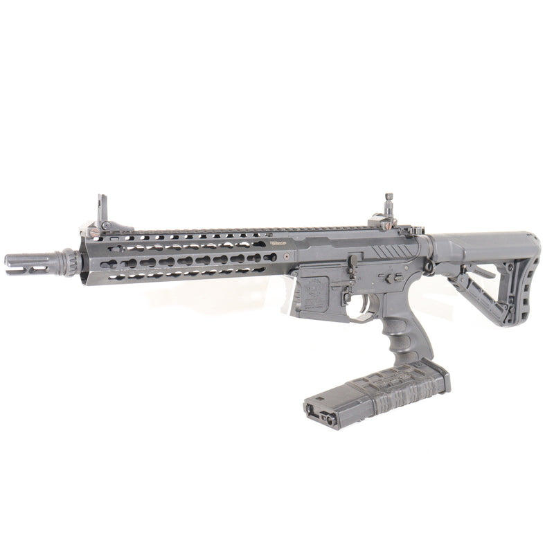 【中古即納】[MIL] G&G ARMAMENT(ジーアンドジーアーマメント) 電動アサルトライフル CM16 SRL(EGC-16P-SRL-BNB-NCM) (18歳以上専用)(20150223)
