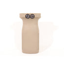 【中古即納】[MIL] ノーブランド MAGPULタイプ MOE RVG レイルバーティカルグリップ DE(ダークアース)(20150223)