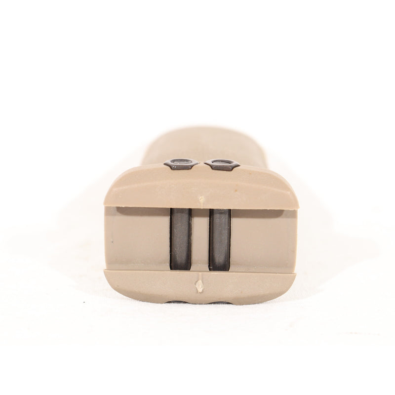 【中古即納】[MIL] ノーブランド MAGPULタイプ MOE RVG レイルバーティカルグリップ DE(ダークアース)(20150223)