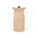 【中古即納】[MIL] ノーブランド MAGPULタイプ MVG M-LOK バーティカルフォアグリップ DE(ダークアース)(20150223)
