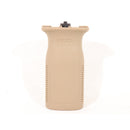 【中古即納】[MIL] ノーブランド MAGPULタイプ MVG M-LOK バーティカルフォアグリップ DE(ダークアース)(20150223)