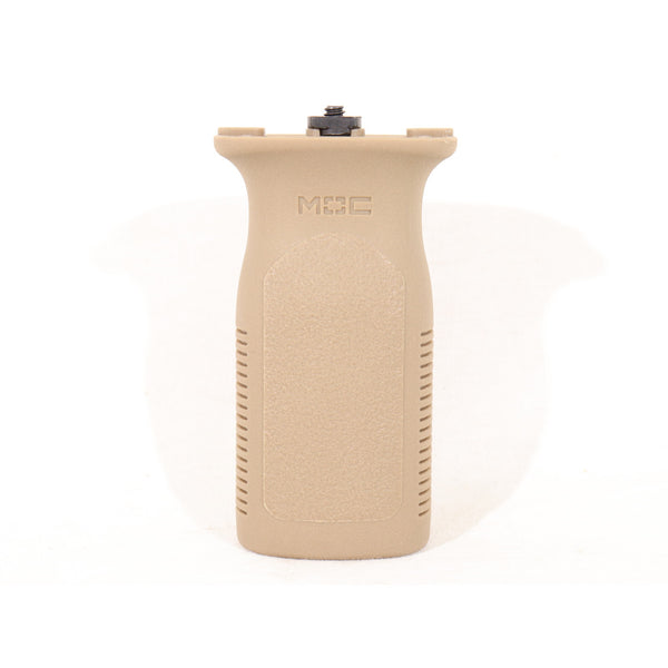 【中古即納】[MIL] ノーブランド MAGPULタイプ MVG M-LOK バーティカルフォアグリップ DE(ダークアース)(20150223)