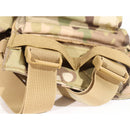 【中古即納】[MIL] ノーブランド モジュラーチェストリグ MC(マルチカム)(20150223)