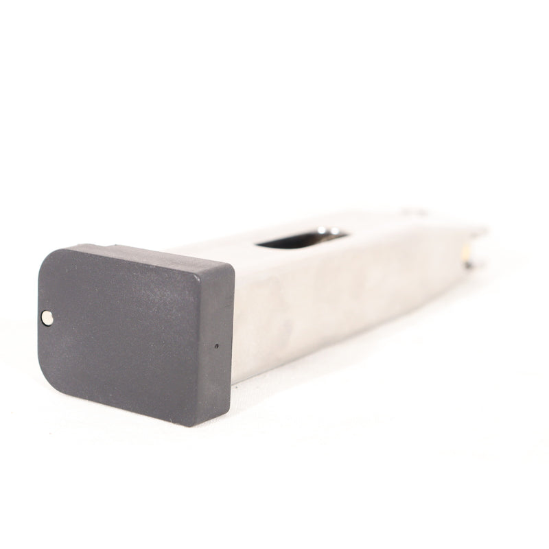 【中古即納】[MIL] BATON airsoft(バトンエアソフト) 2011 CO2 ロングマガジン BK(ブラック/黒)【JASG認定】(2011-COM-L-BK)(20250417)