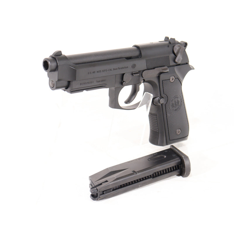 【中古即納】[MIL] 東京マルイ ガスブローバック M9A1 (18歳以上専用)(20120831)