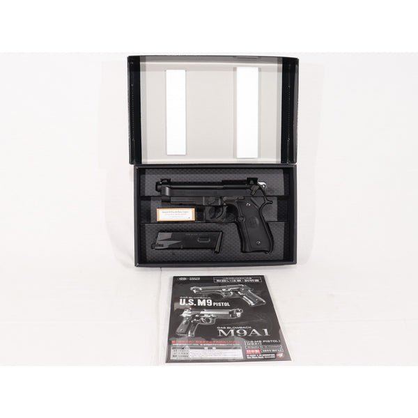 【中古即納】[MIL] 東京マルイ ガスブローバック M9A1 (18歳以上専用)(20120831)